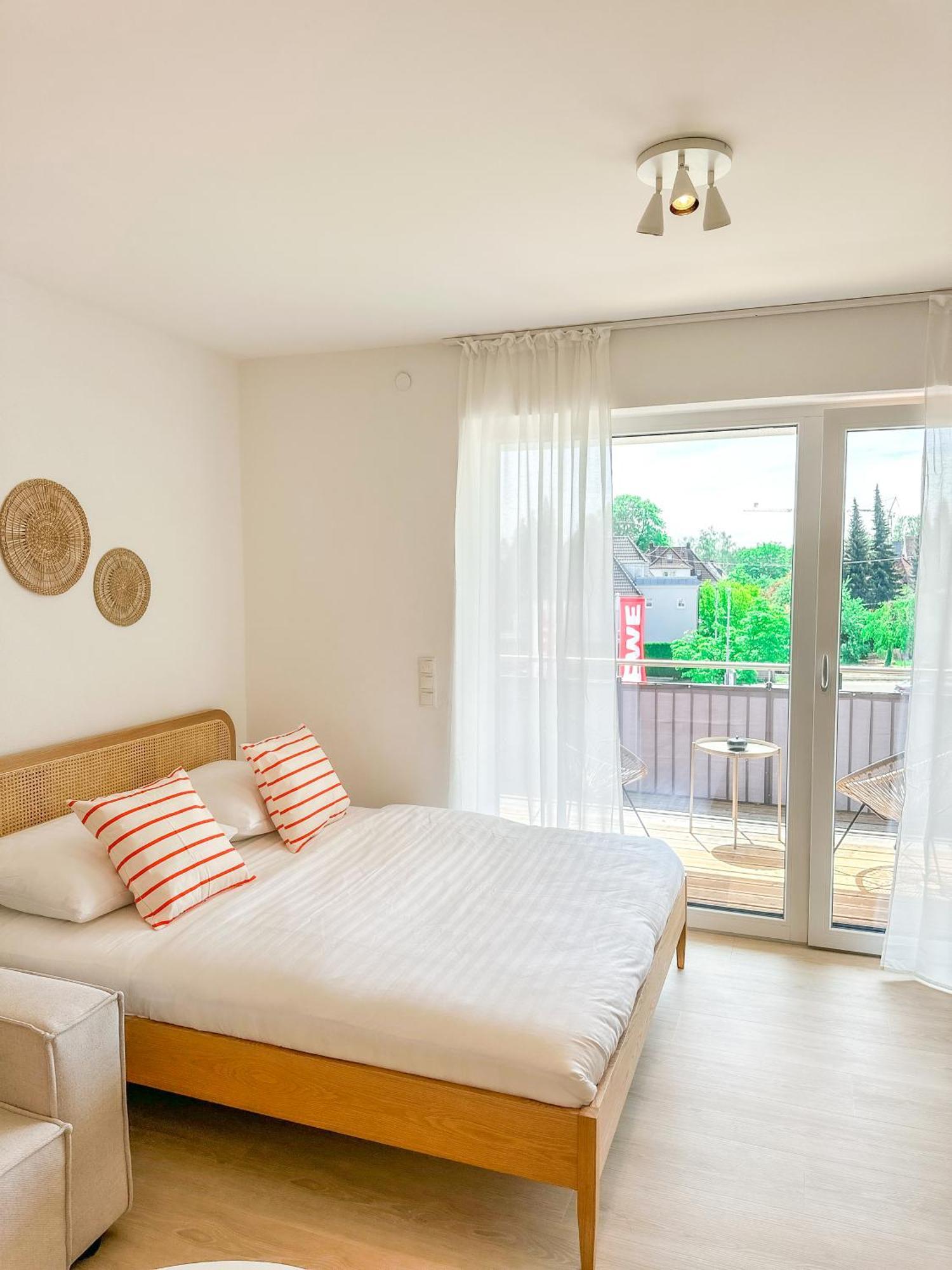 Thesunset Club - Studio II - Kueche - Balkon - Parken Memmingen Extérieur photo