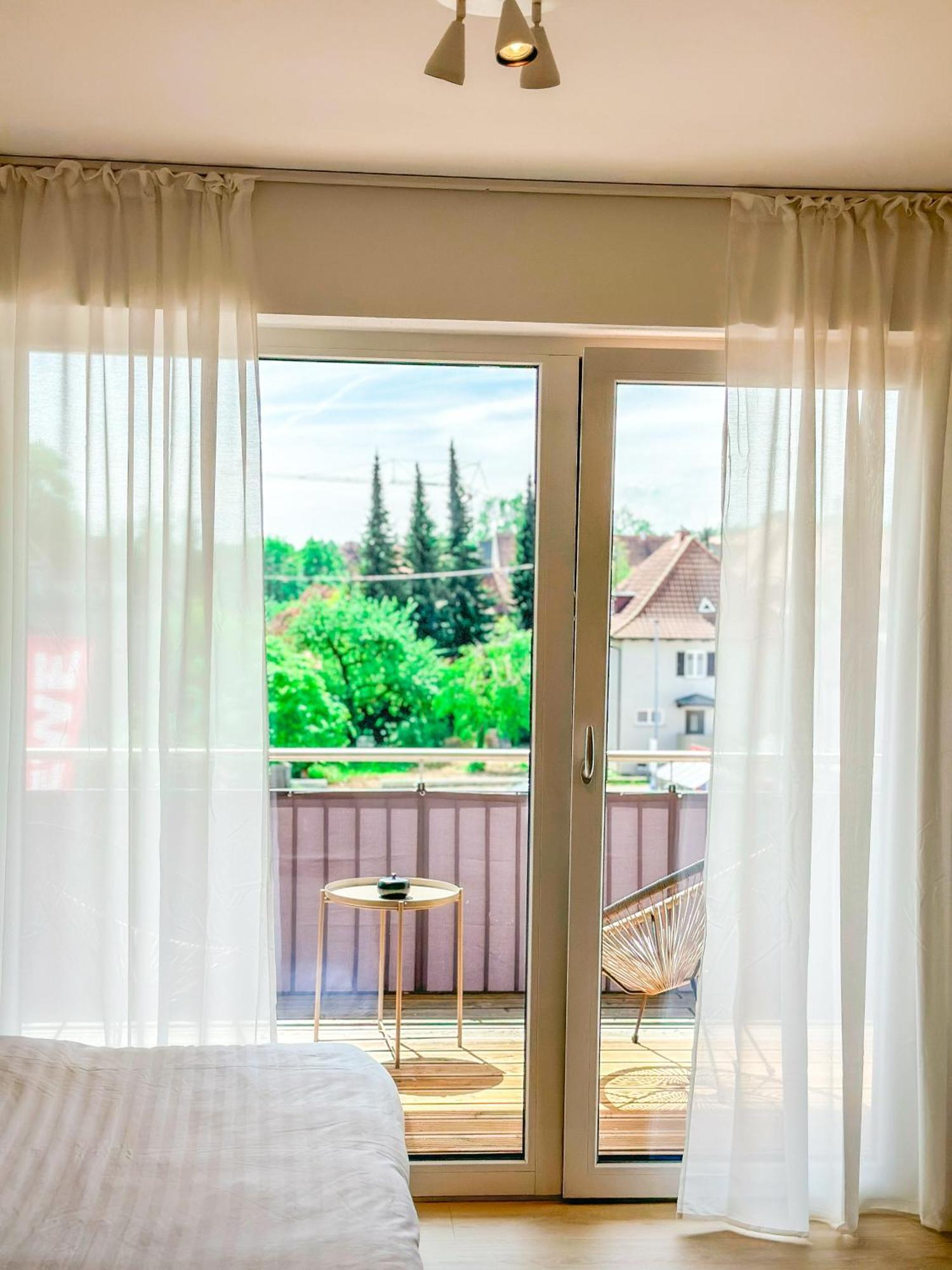 Thesunset Club - Studio II - Kueche - Balkon - Parken Memmingen Extérieur photo