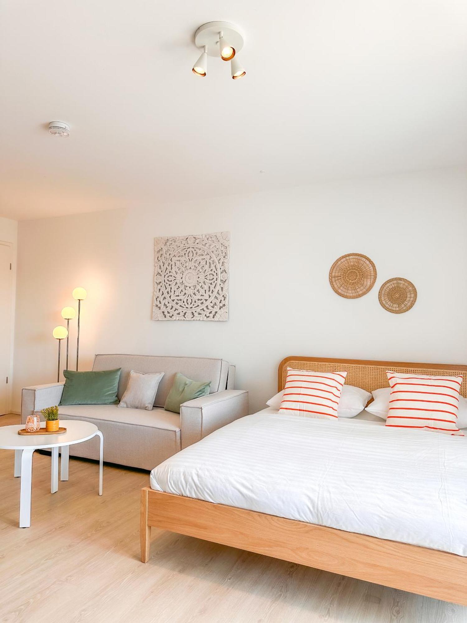Thesunset Club - Studio II - Kueche - Balkon - Parken Memmingen Extérieur photo